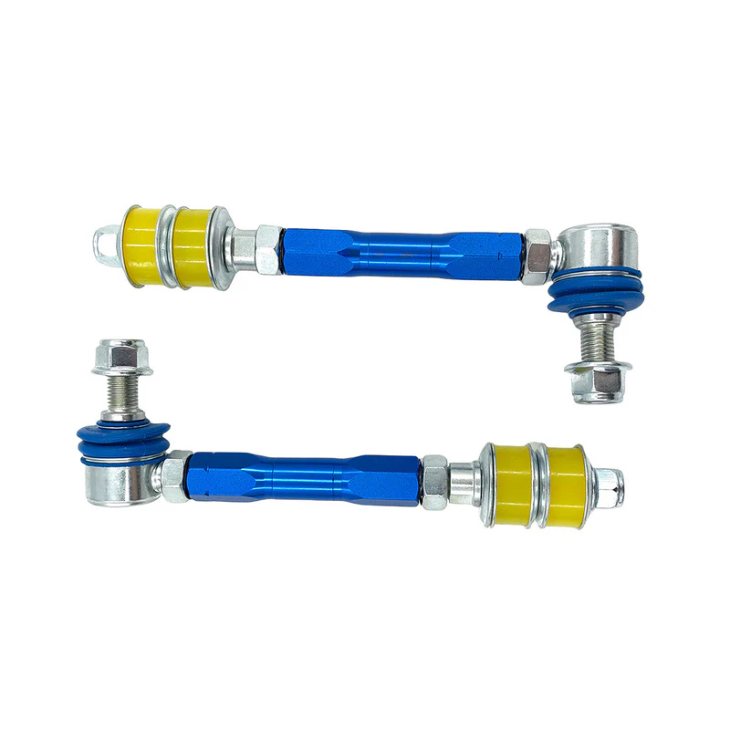 Rear Adjustable Sway Bar Links (Pair) - Suitable For Toyota Hilux KUN GUN GGN TGN & FJ Cruiser GSJ15 (2005-On) - Image 5