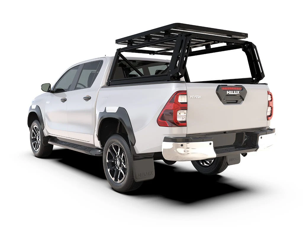 Toyota Hilux N80 (Revo)Double Cab (2016-Current) Pro Bed Rack Kit