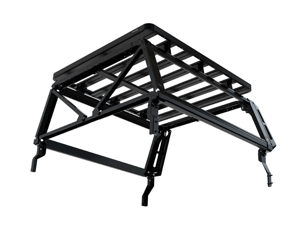 Toyota Hilux N80 (Revo)Double Cab (2016-Current) Pro Bed Rack Kit - Image 6