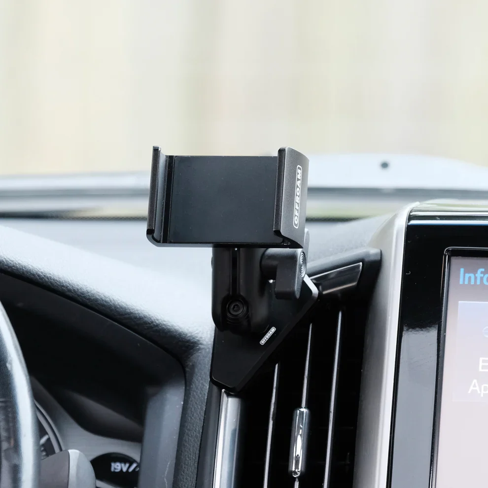 Offroam Phone Mount - Suitable for use with 200 Series LandCruiser (2016-2021) - Image 3