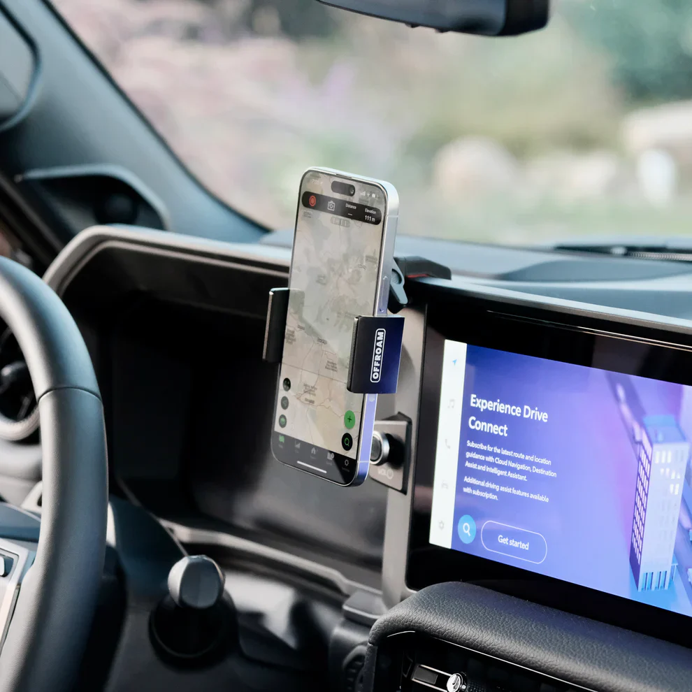 Offroam Phone Mount - Suitable for use with 250 Series Prado (2024-ON)