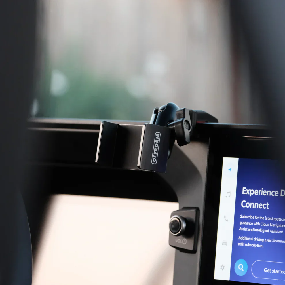 Offroam Phone Mount - Suitable for use with 250 Series Prado (2024-ON) - Image 2