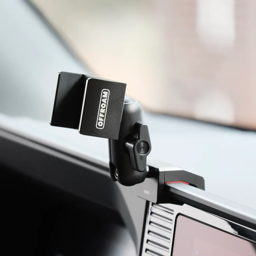 Offroam Phone Mount - Suitable for use with 250 Series Prado (2024-ON) - Image 3