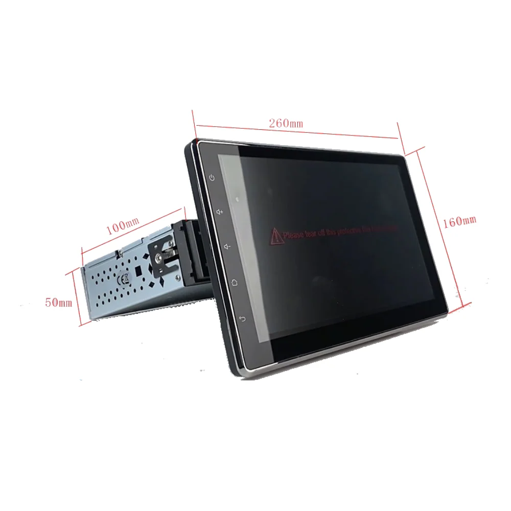 Polaris Head Unit - Universal Maxx (Single Dinn) - Image 2