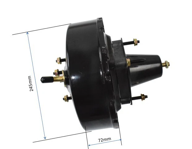 Power Brake Vacuum Booster - Suitable For Toyota Hilux LN100 LN106 LN107 LN80 LN85 LN86 3L Diesel (1988-1997) - Image 2