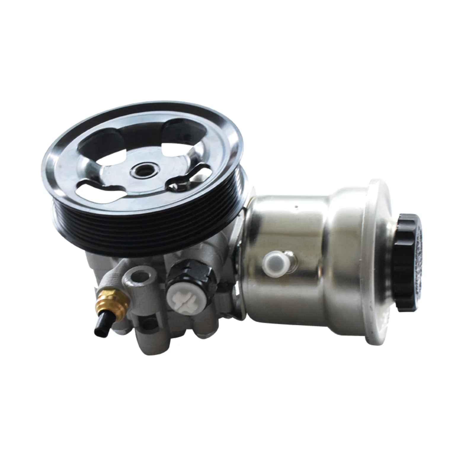 Power Steering Pump - Suitable For Toyota Hilux TGN & Fortuner TGN50 1TR-FE 2.0L & 2TR-FE 2.7L Petrol (2005-2014)