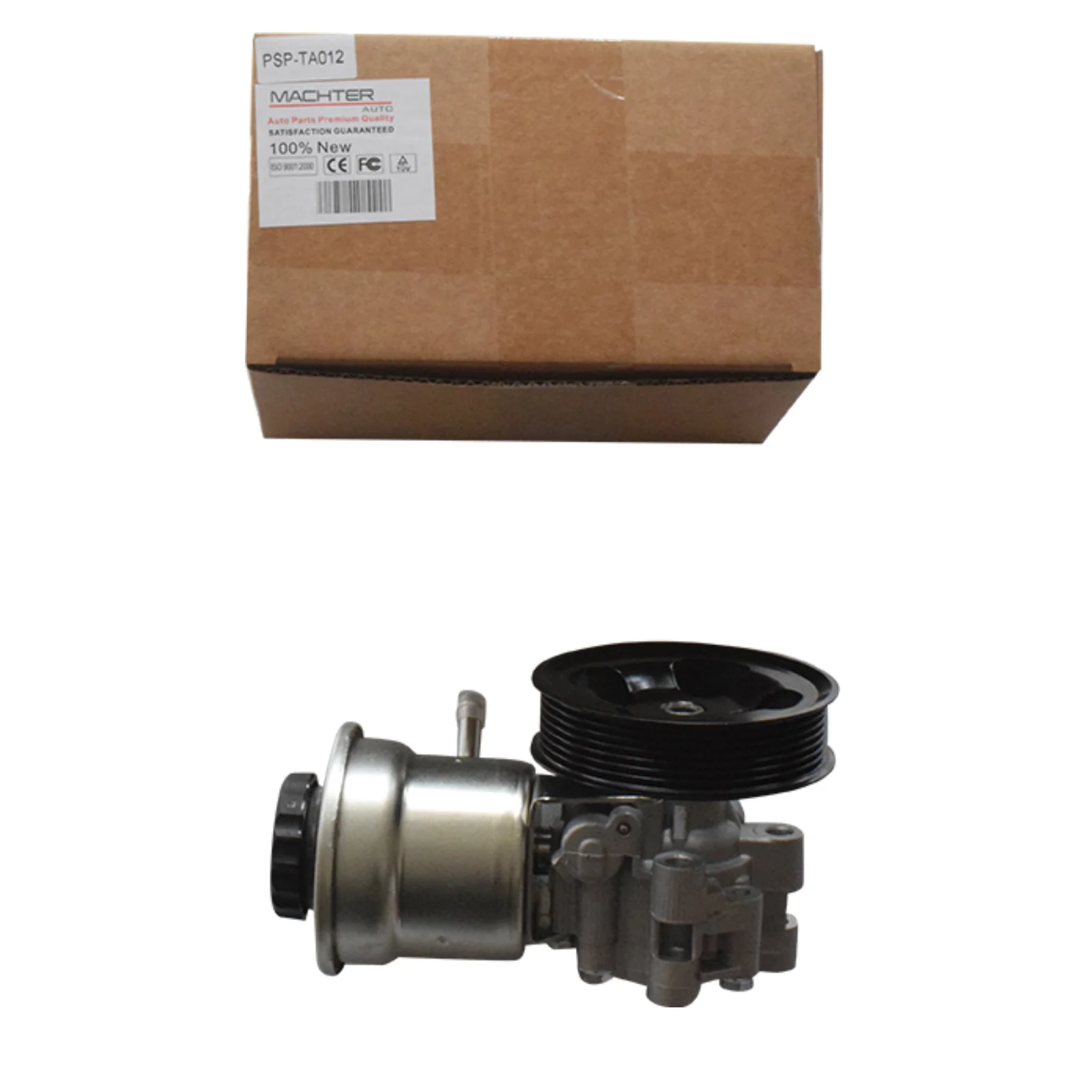 Power Steering Pump - Suitable For Toyota Hilux TGN & Fortuner TGN50 1TR-FE 2.0L & 2TR-FE 2.7L Petrol (2005-2014) - Image 6