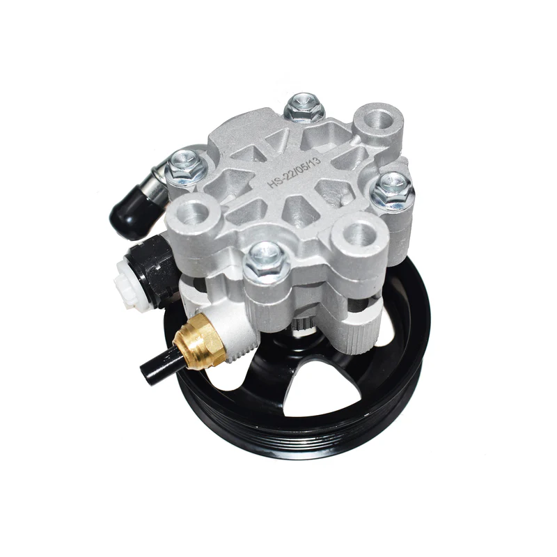 Power Steering Pump With Pulley - Suitable For Toyota LandCruiser Prado 120 Series 1GR-FE 4.0L & Hilux GGN 4.0L (2003-2009)