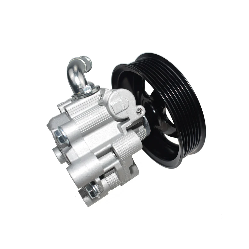 Power Steering Pump With Pulley - Suitable For Toyota LandCruiser Prado 120 Series 1GR-FE 4.0L & Hilux GGN 4.0L (2003-2009) - Image 3
