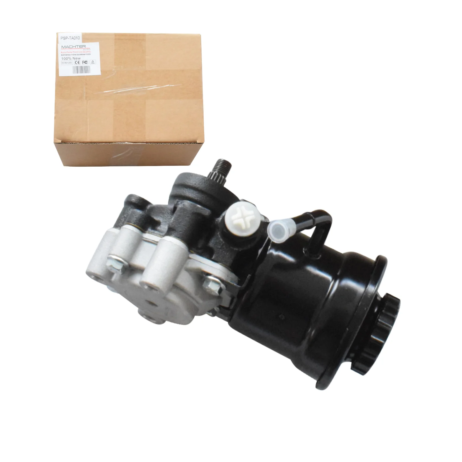 Power Steering Pump - Suitable For Toyota LandCruiser Prado 90 Series RZJ90 RZJ95 & Hilux 3RZ-FE 2.7L Petrol (1996-2005) - Image 2