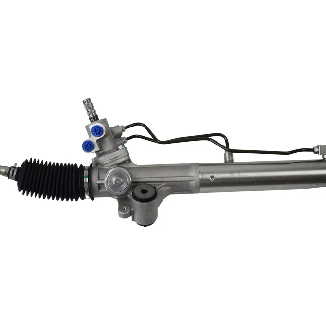 Power Steering Rack + Tie Rod Ends - Suitable For Toyota Hilux KUN25 KUN26 GGN25 GGN35 LAN25 4WD (2004-2015) - Image 3