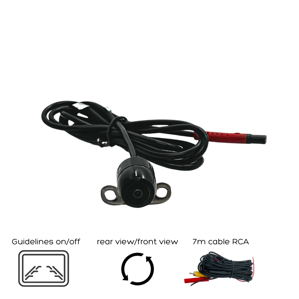 Polaris Head Unit - Suitable for use with Prado 150 Series (2014-2017) - Image 3