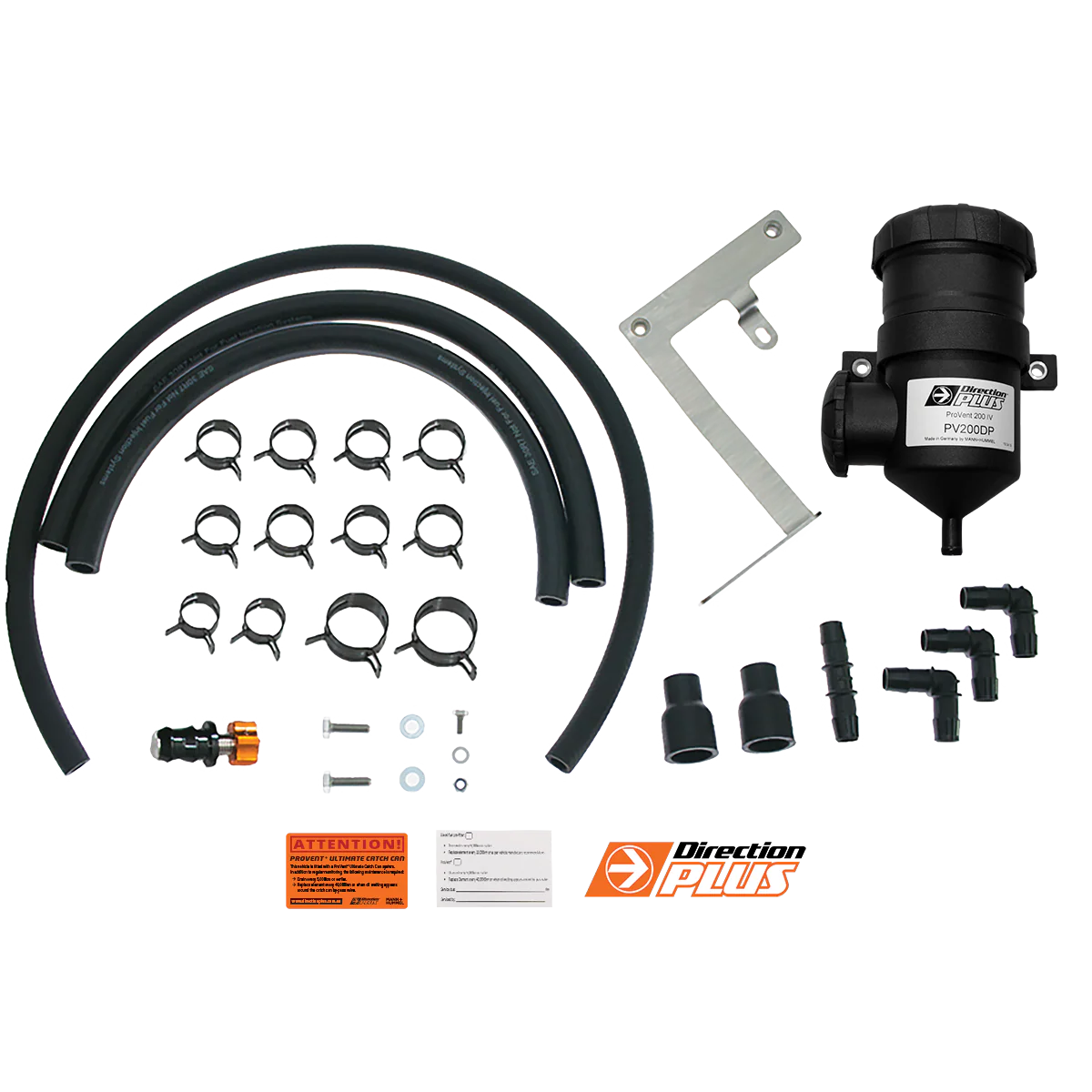 ProVent Catch Can Kit - Suitable for Prado 150 (2015-ON) - PV639DPK - Image 2