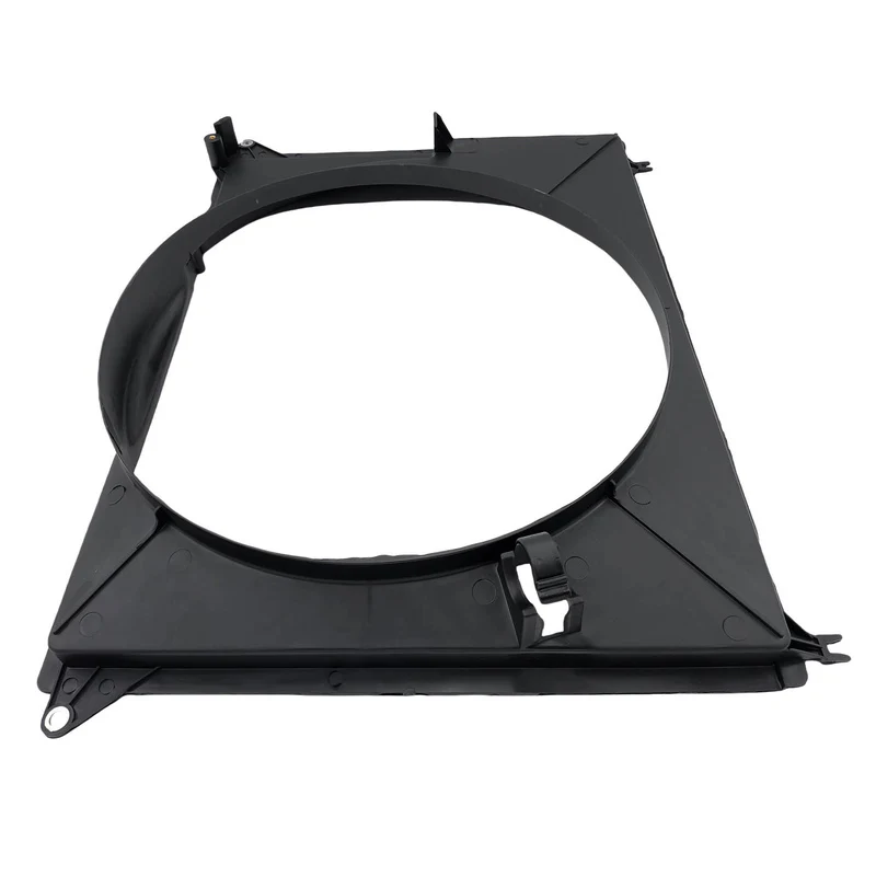 Radiator Fan Shroud - Suitable For Toyota Hilux GGN15 4.0L 1GR-FE V6 Petrol (2005-2015)
