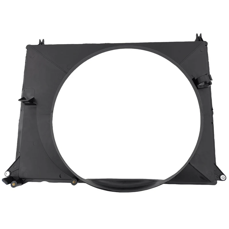 Radiator Fan Shroud - Suitable For Toyota Hilux GGN15 4.0L 1GR-FE V6 Petrol (2005-2015) - Image 3