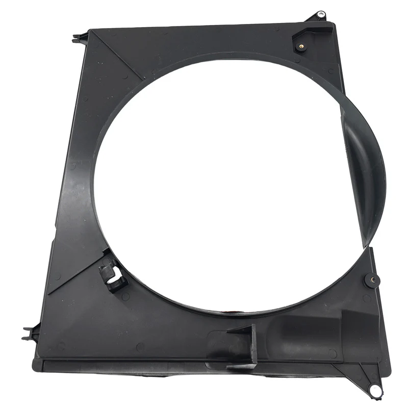 Radiator Fan Shroud - Suitable For Toyota Hilux KUN26 3.0L 1KD-FTV Diesel 4WD (2005-2015)