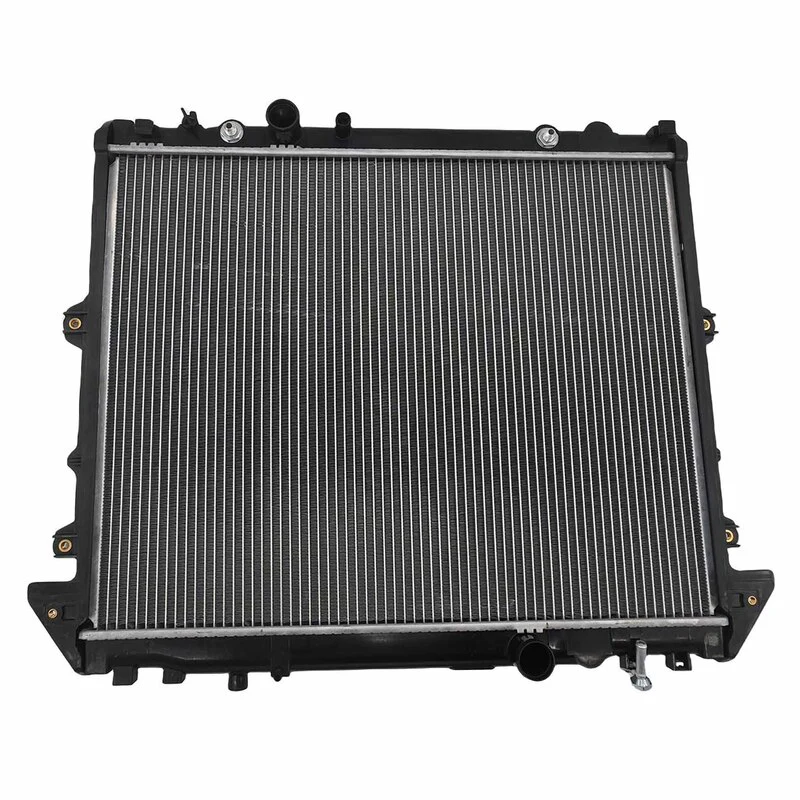 Radiator - Suitable For Toyota Hilux KUN16R KUN26R 3.0L 1KD-FTV Turbo Diesel (2005-2017)