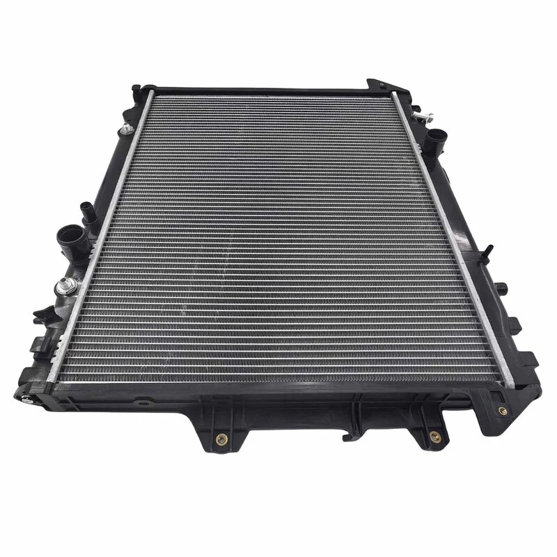 Radiator - Suitable For Toyota Hilux KUN16R KUN26R 3.0L 1KD-FTV Turbo Diesel (2005-2017) - Image 4