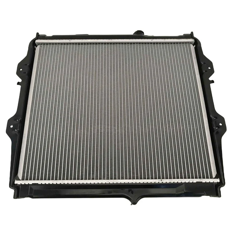 Radiator (With Cap) - Suitable For Toyota Hilux RZN147R RZN154R RZN169 2.7L Petrol (1997-2005) - Image 2
