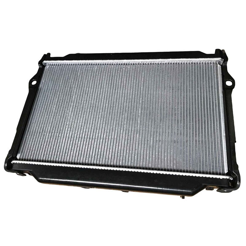 Radiator (With Cap) - Suitable For Toyota LandCruiser 80 Series FZJ80R 4.5L 1FZ-FE Petrol (1992-1998) - Image 2
