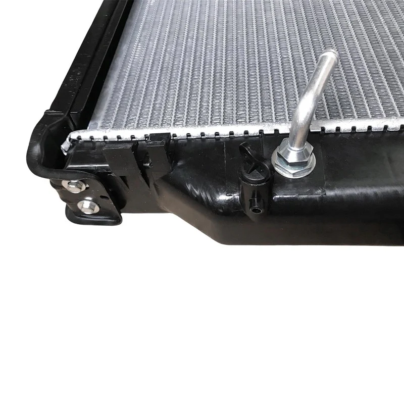 Radiator (With Cap) - Suitable For Toyota LandCruiser 80 Series FZJ80R 4.5L 1FZ-FE Petrol (1992-1998) - Image 3