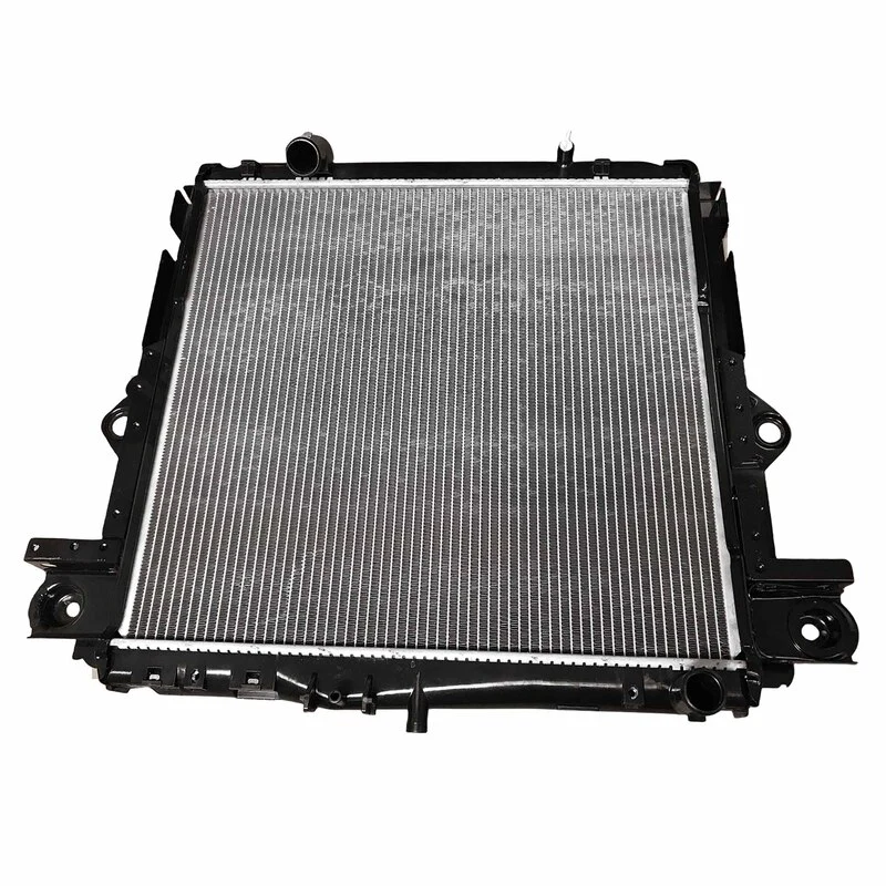 Radiator - Suitable For Toyota LandCruiser 70 Series VDJ76R VDJ78R VDJ79R 4.5L V8 Diesel (2007-On) - Image 2