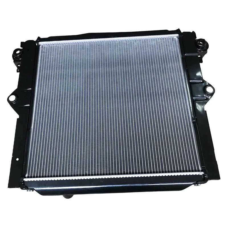 Radiator - Suitable For Toyota LandCruiser 70 Series VDJ76R VDJ78R VDJ79R 4.5L V8 Diesel (2007-On) - Image 3