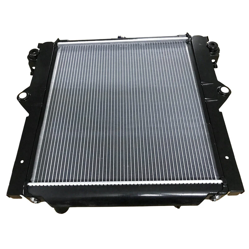 Radiator (With Cap) - Suitable For Toyota LandCruiser 70 Series FZJ78 FZJ79 HDJ78 HDJ79 HZJ78 HZJ79 (1999-2007) - Image 3