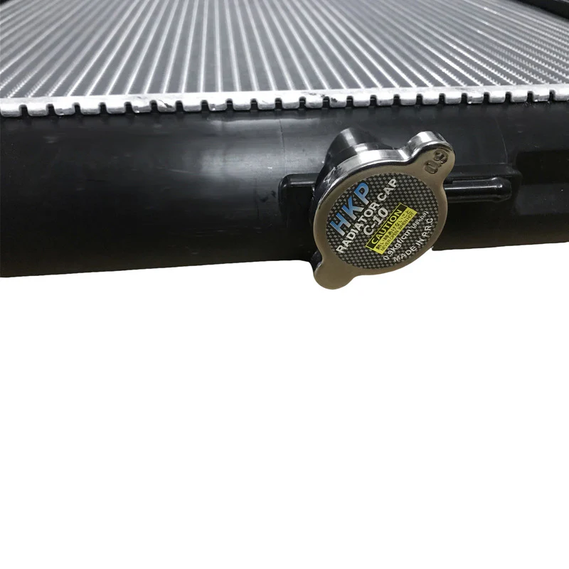 Radiator (With Cap) - Suitable For Toyota LandCruiser 70 Series FZJ78 FZJ79 HDJ78 HDJ79 HZJ78 HZJ79 (1999-2007) - Image 4