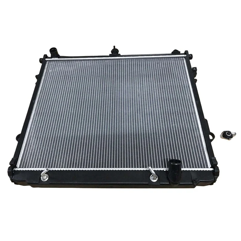 Radiator (With Cap) - Suitable For Toyota LandCruiser 200 Series VDJ200 & Lexus LX570 (2007-2022)