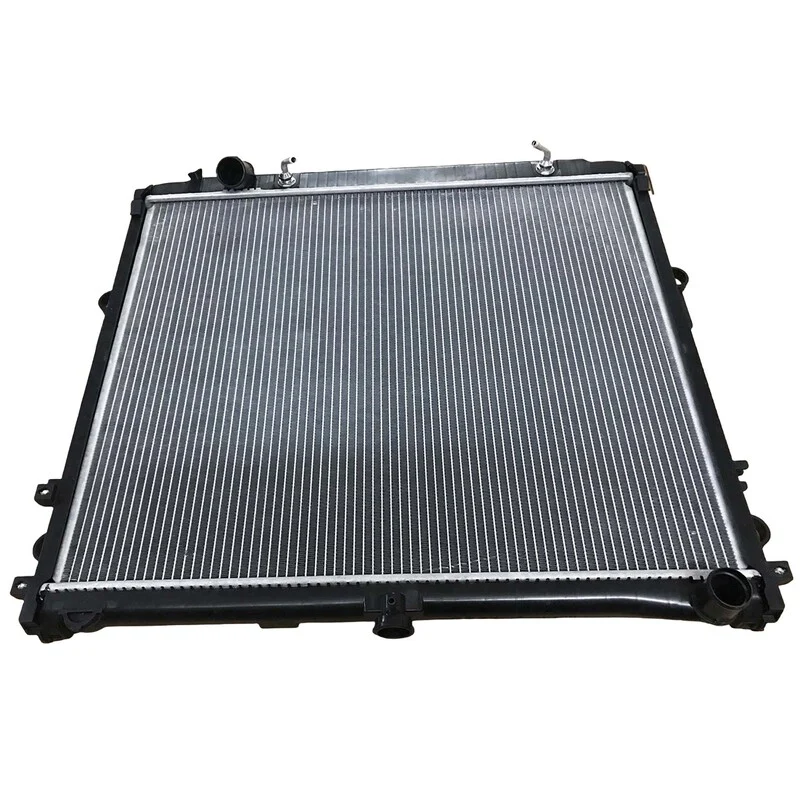 Radiator (With Cap) - Suitable For Toyota LandCruiser 200 Series VDJ200 & Lexus LX570 (2007-2022) - Image 2