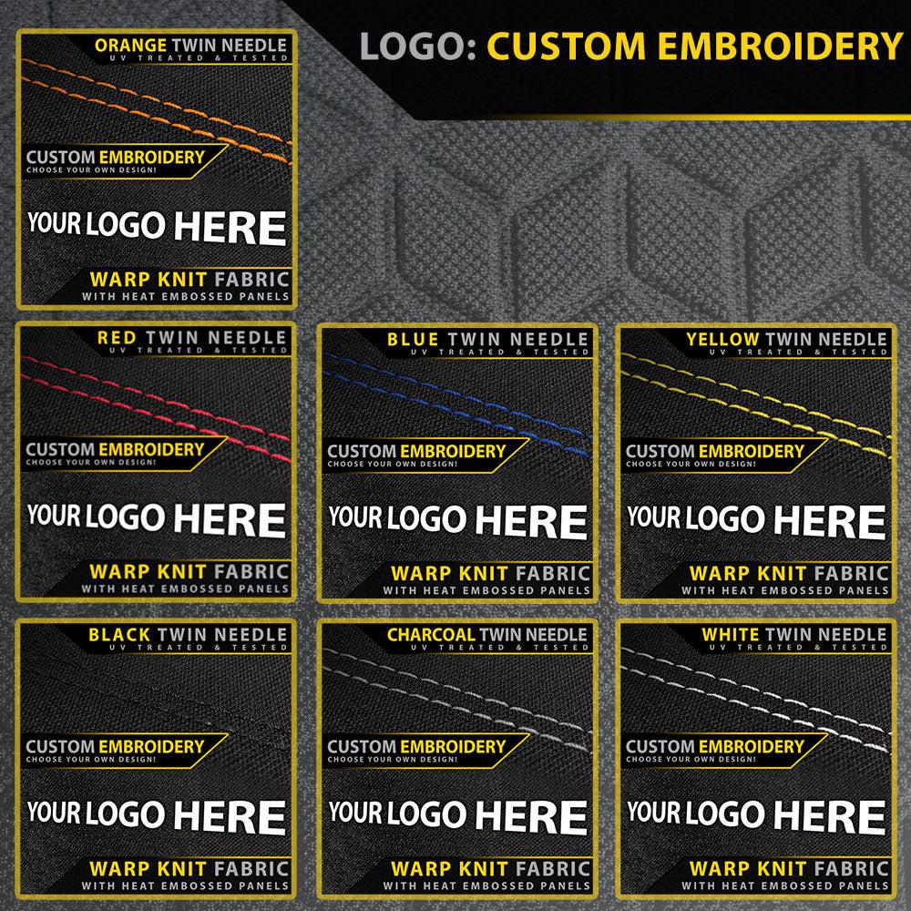 Razorback 4x4 - Toyota Landcruiser 80 Series - DX & Standard - Bucket & 3/4 Bench Seats - GP6 Premium Neoprene Front Seat Covers (Made To Order) - Image 5
