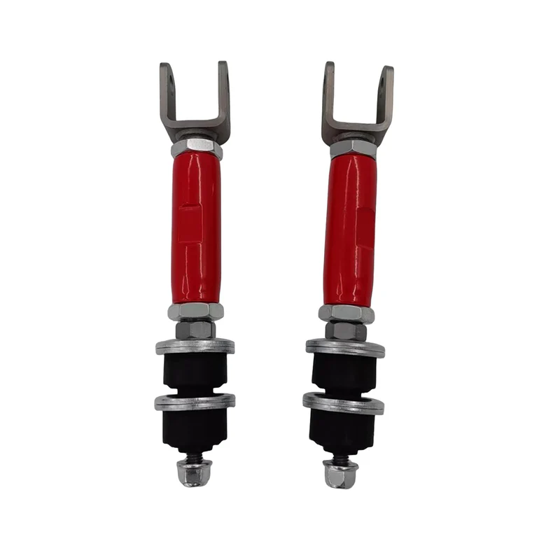 Rear Adjustable Sway Bar Links (Pair) - Suitable For Toyota LandCruiser 200 Series VDJ200 UZJ200 (2007-2021) - Image 2