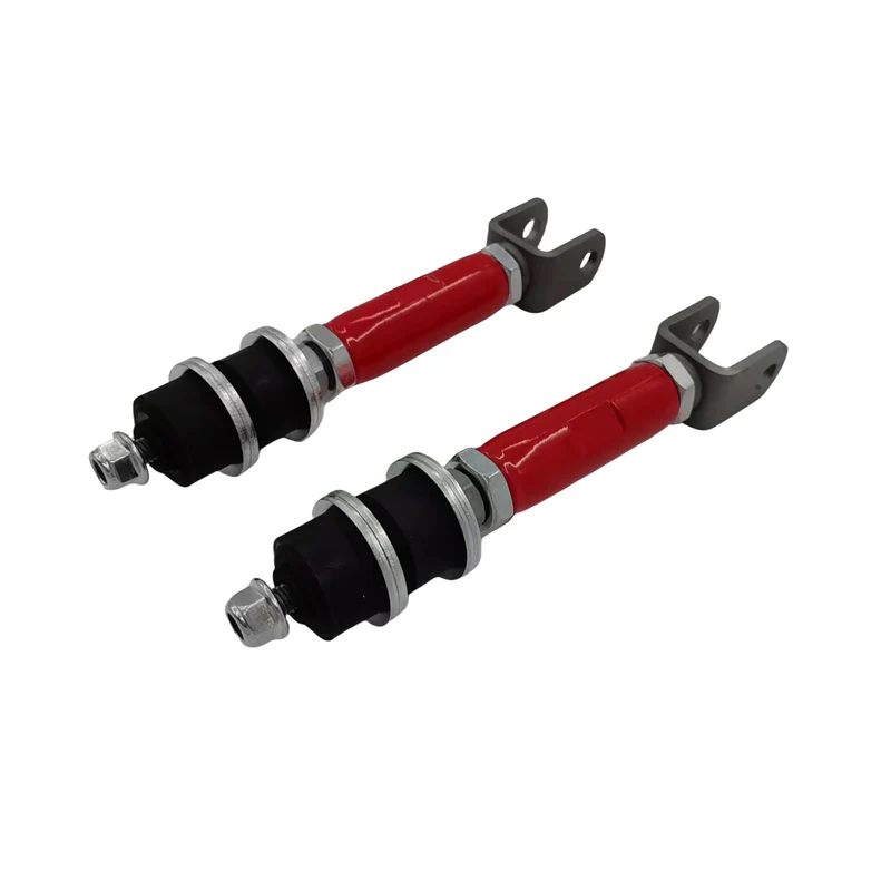 Rear Adjustable Sway Bar Links (Pair) - Suitable For Toyota LandCruiser 200 Series VDJ200 UZJ200 (2007-2021) - Image 4