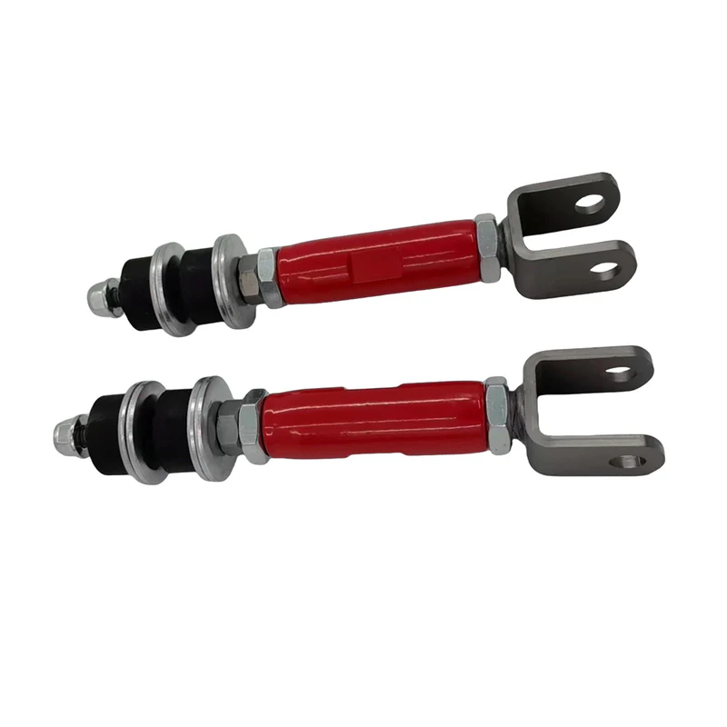 Rear Adjustable Sway Bar Links (Pair) - Suitable For Toyota LandCruiser 200 Series VDJ200 UZJ200 (2007-2021) - Image 6