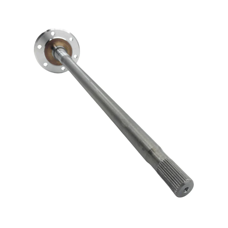 Rear Axle Shaft - Suitable For Toyota Hilux KUN26 GGN25 TGN26 4WD (2004-2008) - Image 4