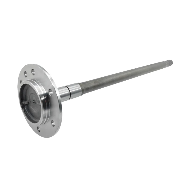 Rear Axle Shaft - Suitable For Toyota Hilux KUN26 GGN25 TGN26 4WD (2004-2008) - Image 5