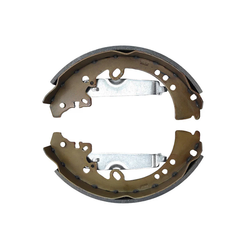 Rear Brake Shoes + Wheel Cylinders Kit - Suitable For Toyota Hilux GGN25R KUN26R GUN126R 4WD (2005-2019) - Image 2