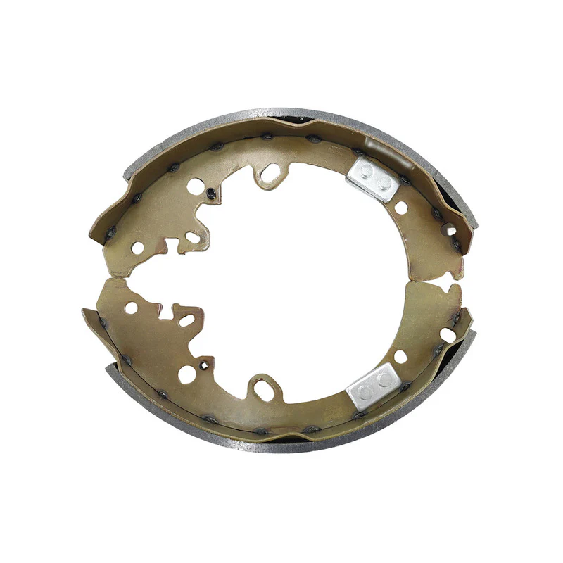 Rear Brake Shoes + Wheel Cylinders Kit - Suitable For Toyota Hilux GGN25R KUN26R GUN126R 4WD (2005-2019) - Image 3