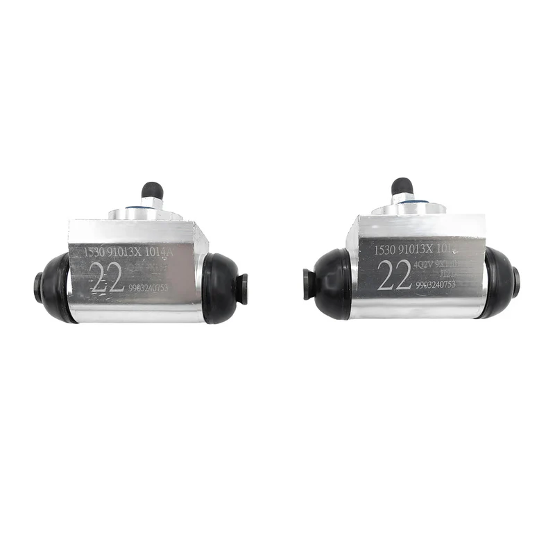 Rear Brake Shoes + Wheel Cylinders Kit - Suitable For Toyota Hilux GGN25R KUN26R GUN126R 4WD (2005-2019) - Image 6