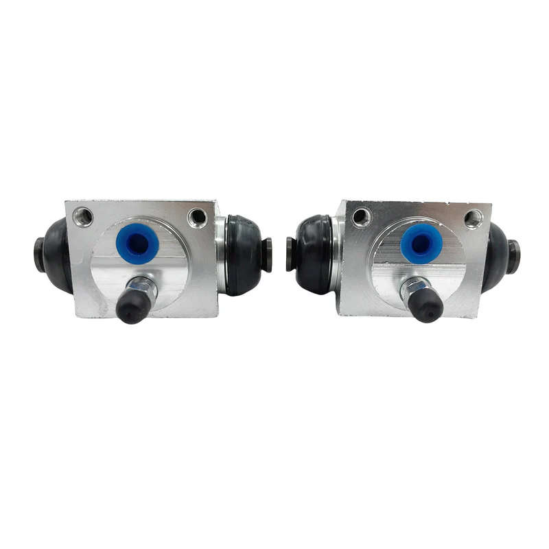 Rear Brake Shoes + Wheel Cylinders Kit - Suitable For Toyota Hilux GGN25R KUN26R GUN126R 4WD (2005-2019) - Image 7