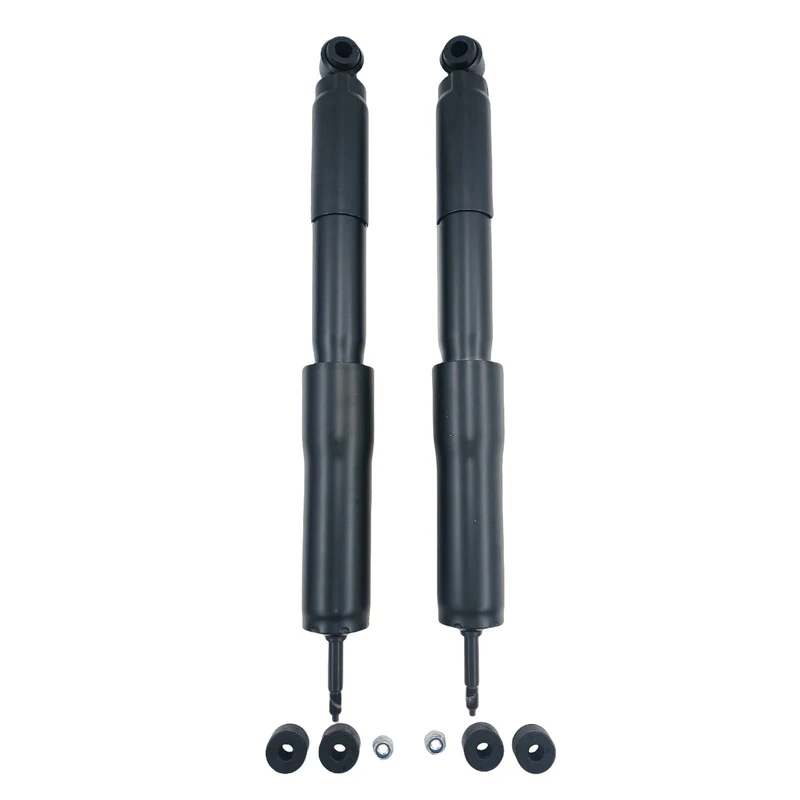 Rear Gas Shock Absorbers (2PCE) - Suitable For Toyota Landcruiser 80, 100, 105 Series - Image 2