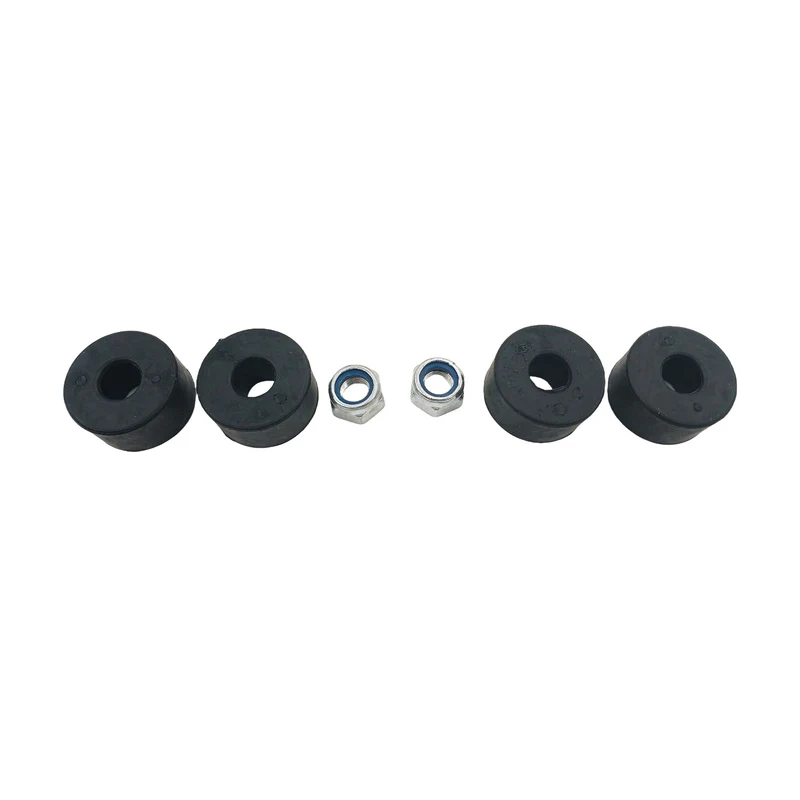 Rear Gas Shock Absorbers (2PCE) - Suitable For Toyota Landcruiser 80, 100, 105 Series - Image 5