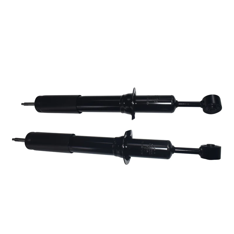 Rear Shock Absorbers (Pair) - Suitable For Toyota LandCruiser Prado 120 & 150 Series & FJ Cruiser KZJ RZJ GRJ KDJ (2003-2013) - Image 3
