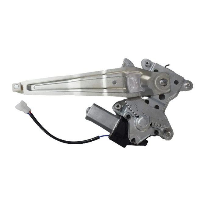 Rear Left Hand Electric Power Window Regulator With Motor - Suitable for Landcruiser 80 Series - Image 3