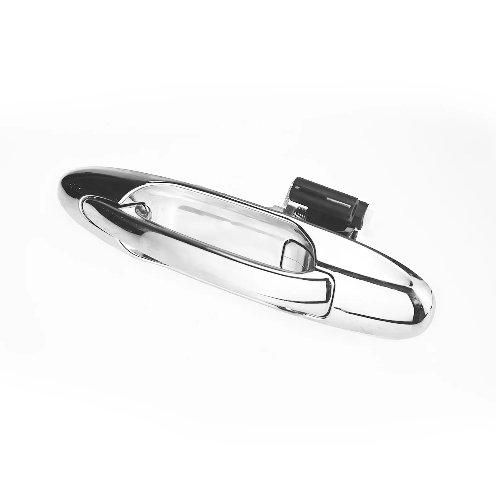 Rear Left Outer Door Handle (Chrome) - Suitable For Toyota LandCruiser 100 Series (1998-2007) - Image 4