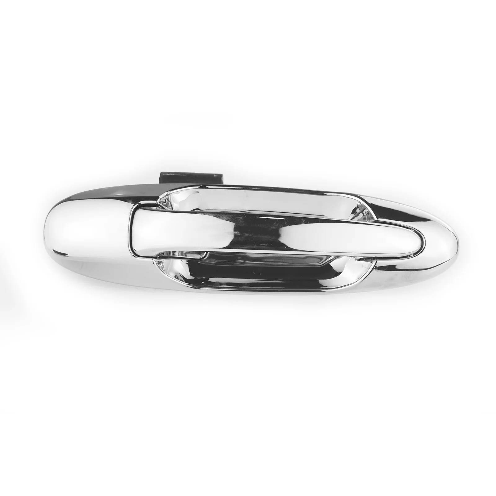 Rear Right Outer Door Handle (Chrome) - Suitable For Toyota LandCruiser 100 Series (1998-2007) - Image 5