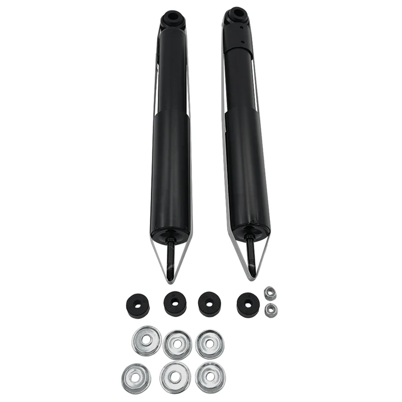 Rear Shock Absorbers (Pair) - Suitable For Toyota LandCruiser Prado 90 Series 4WD Station Wagon (1996-2003)
