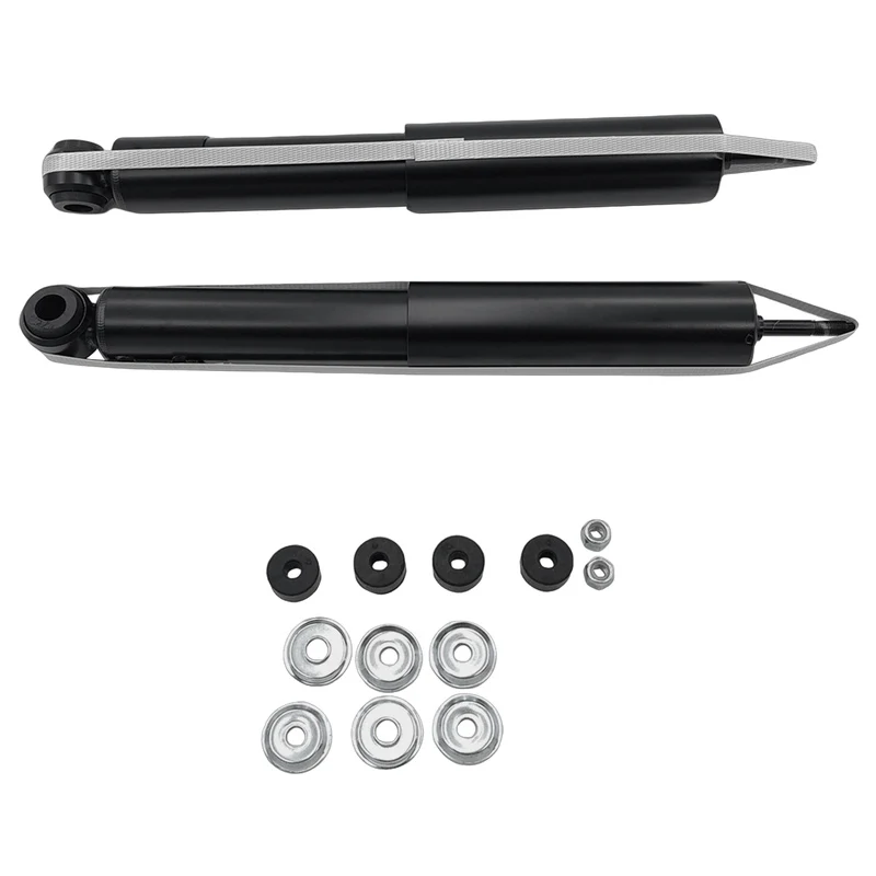Rear Shock Absorbers (Pair) - Suitable For Toyota LandCruiser Prado 90 Series 4WD Station Wagon (1996-2003) - Image 2