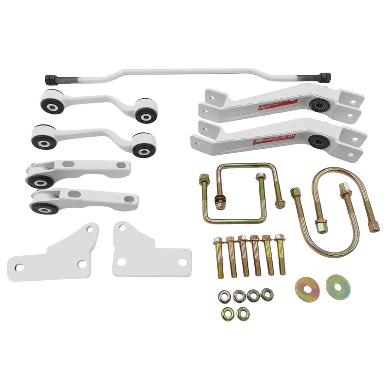 Rear Sway Bar Stabiliser Kit - Suitable For Toyota Hilux Vigo 4WD (2005-2014) - Image 2